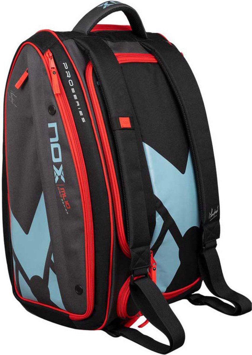 Nox ML10 Competition XL Compact Racket Tas