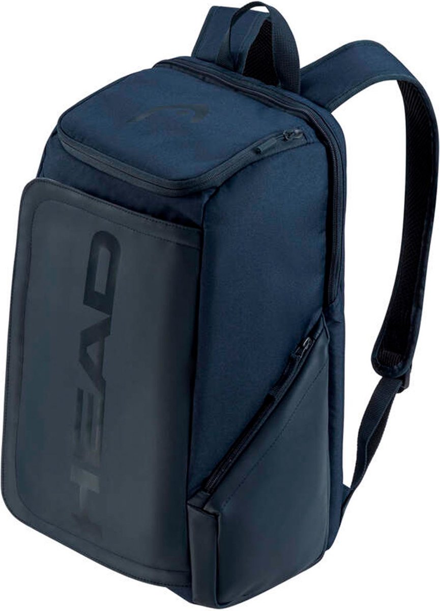Head Pro Backpack 28L Navy Padel Tas