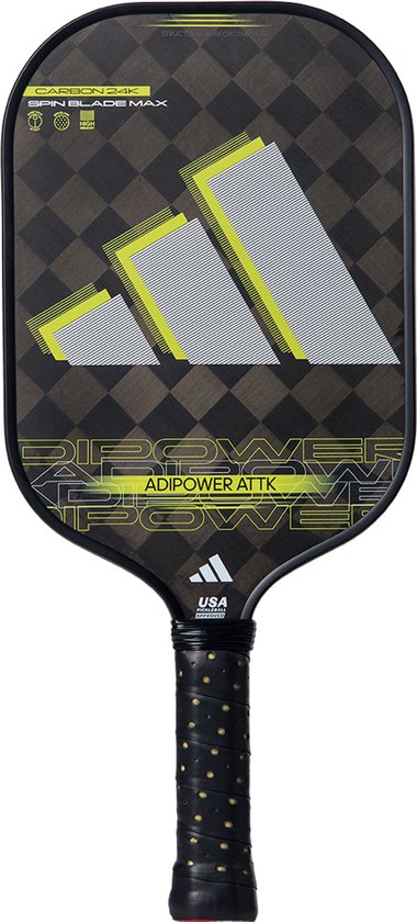 Adidas Pickleball Adipower ATTK 3