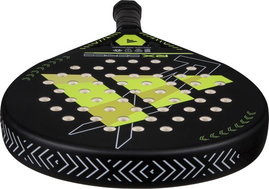 Adidas RX Series Lime 3.4 Padel Racket 2025