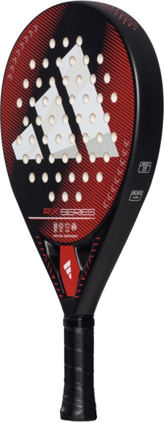 Adidas RX Series Red 3.4 (Rond) - 2025