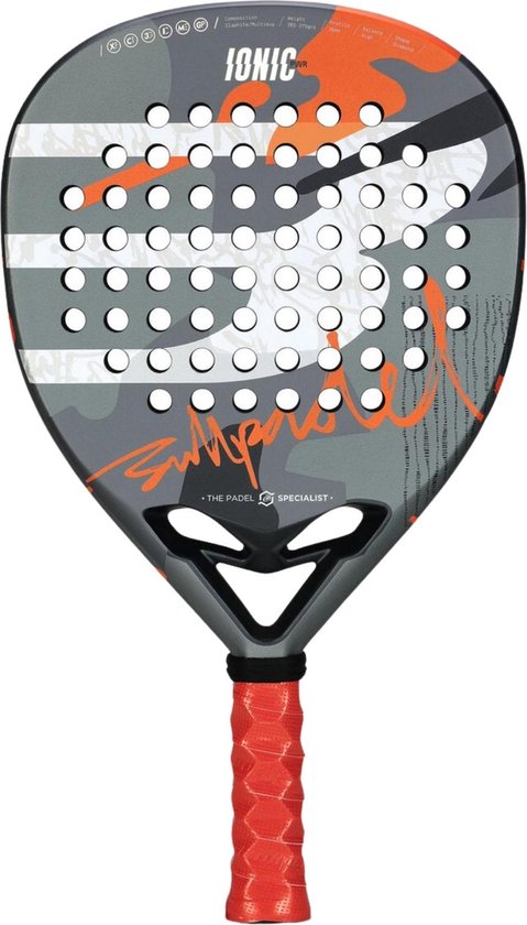 Bullpadel Ionic Power 2025 Padel Racket