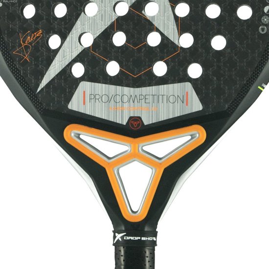 Drop Shot Axion Control 1.0 Padel Racket 2025