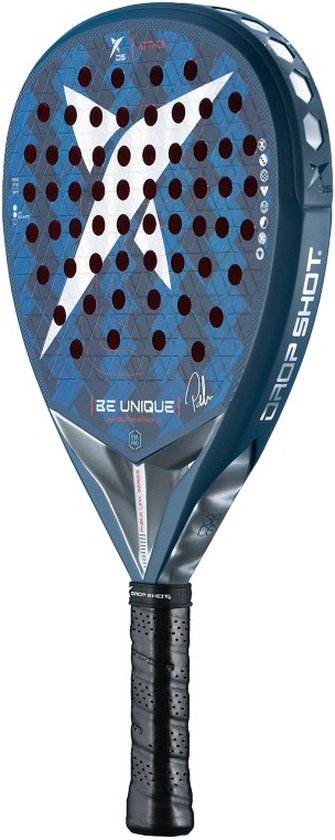 Drop Shot Canyon Pro Comfort 1.0 Padel Racket 2025