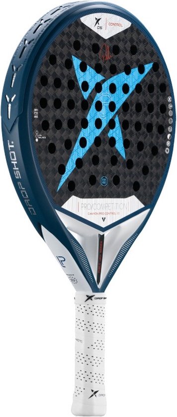 Drop Shot Canyon Pro Control 1.0 Padel Racket 2025