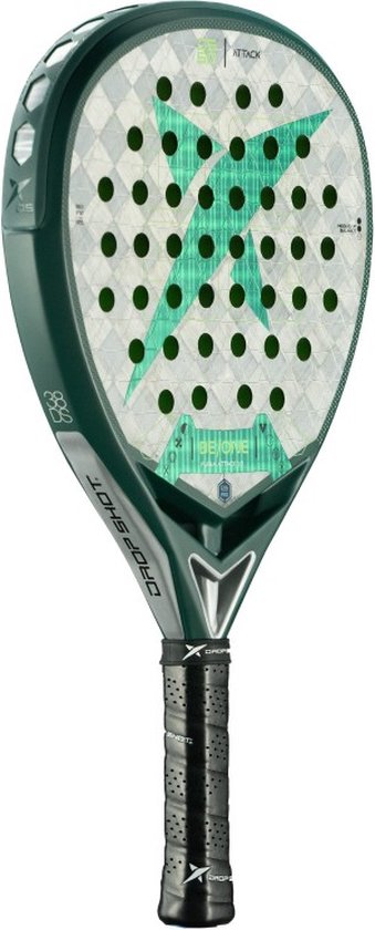 Drop Shot Furia Attack 1.0 Padel Racket 2025