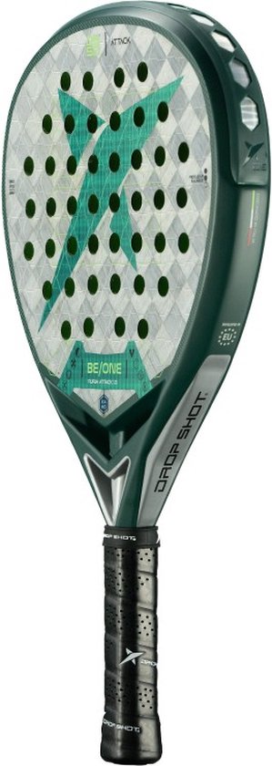 Drop Shot Furia Attack 1.0 Padel Racket 2025