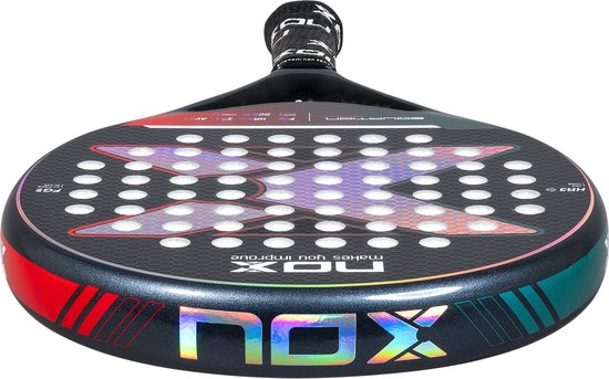 NOX Equation Light W Advanced - 3K (Rond) - 2025