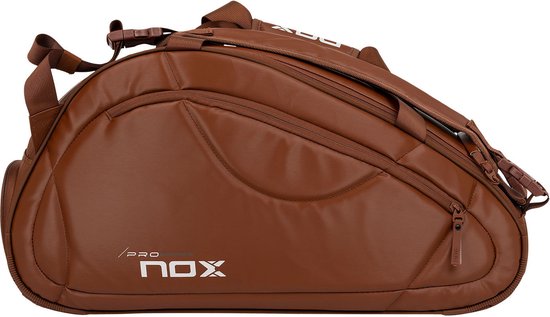 NOX Pro Serie Bruin Padeltas