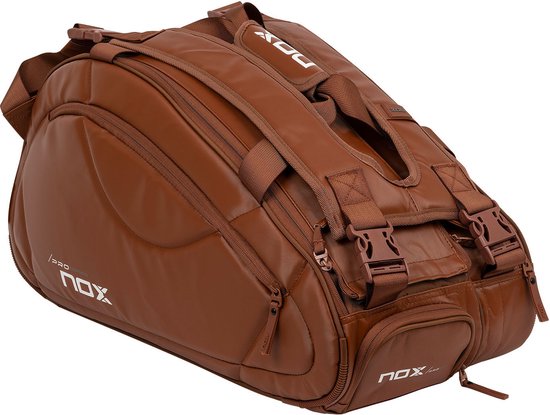 NOX Pro Serie Bruin Padeltas