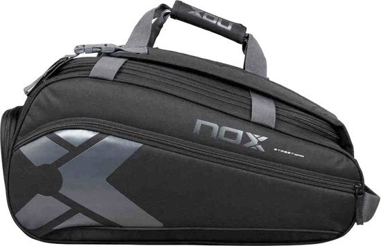 NOX Street Series rackettas (Grijs/Zwart)