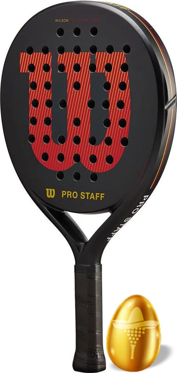 Wilson Pro Staff V2 Team Padel Racket