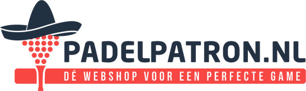 PadelPatron.nl - De webshop voor een perfecte game!