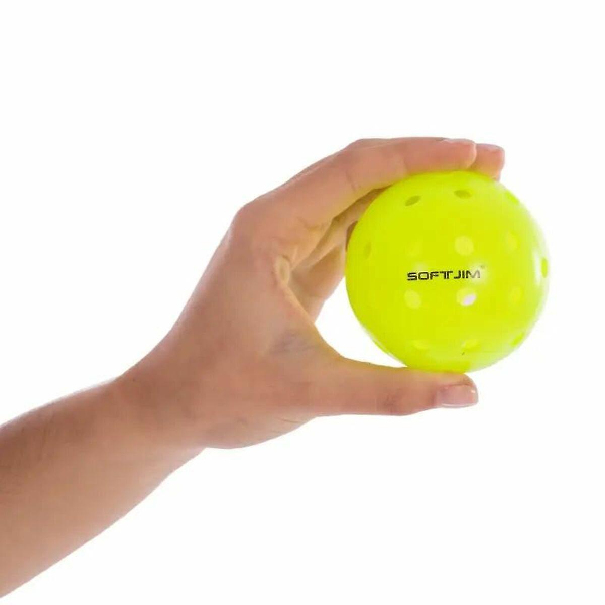 Pickleball ballen