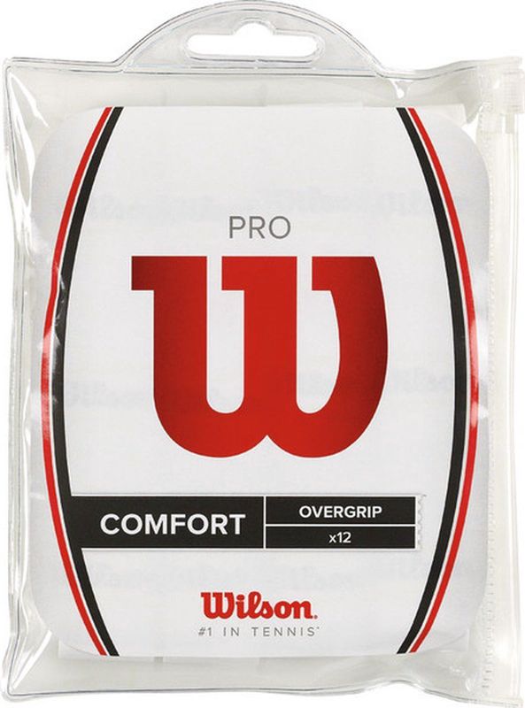 Wilson Pro Comfort Overgrip 12 St.