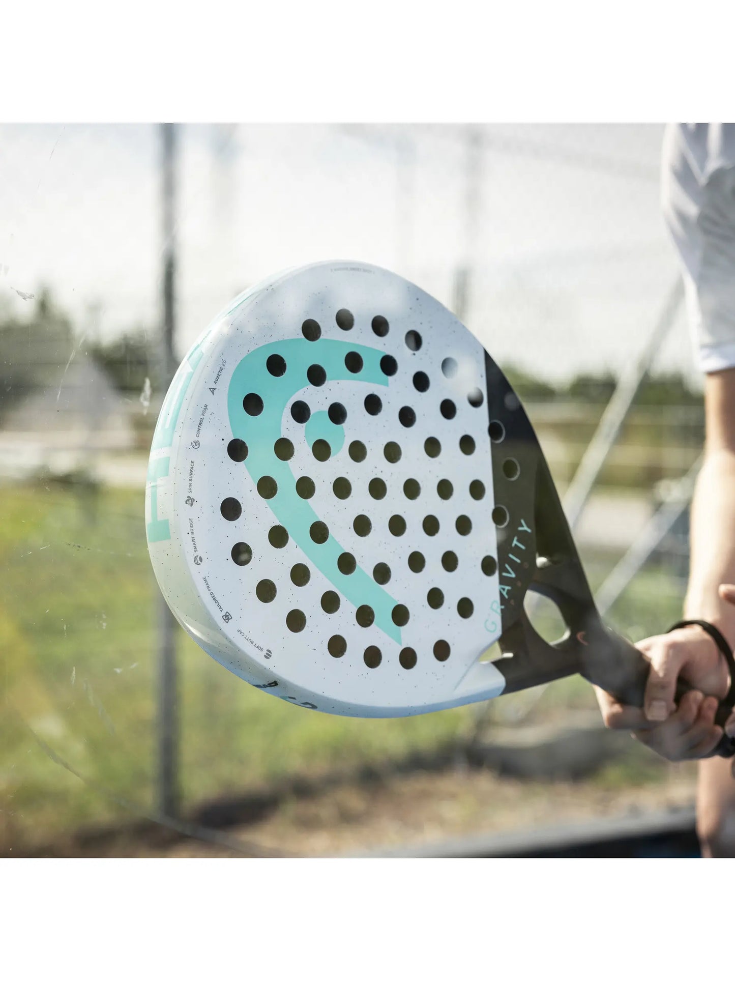 Head Antishock Skin Padel