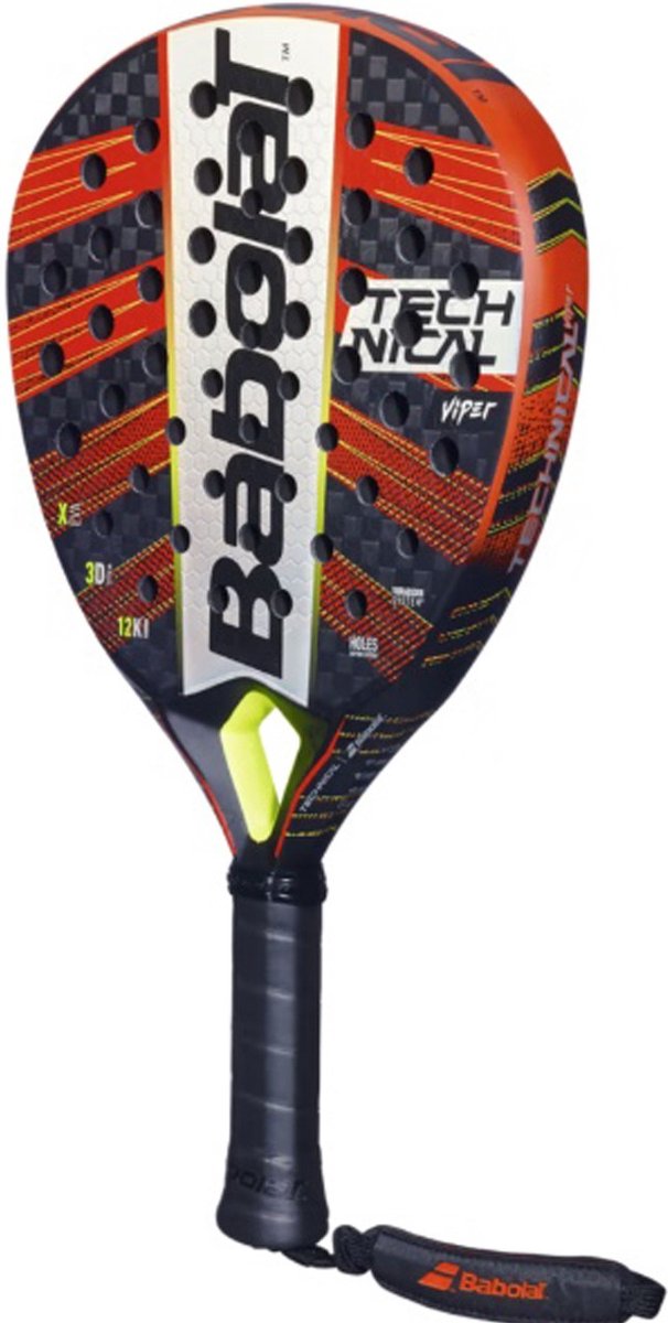 Babolat Technical Viper 12K Diamant 2023 padel racket