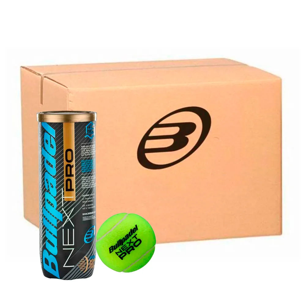 Bullpadel Bullpadel Fip Next Pro Padelballen doos