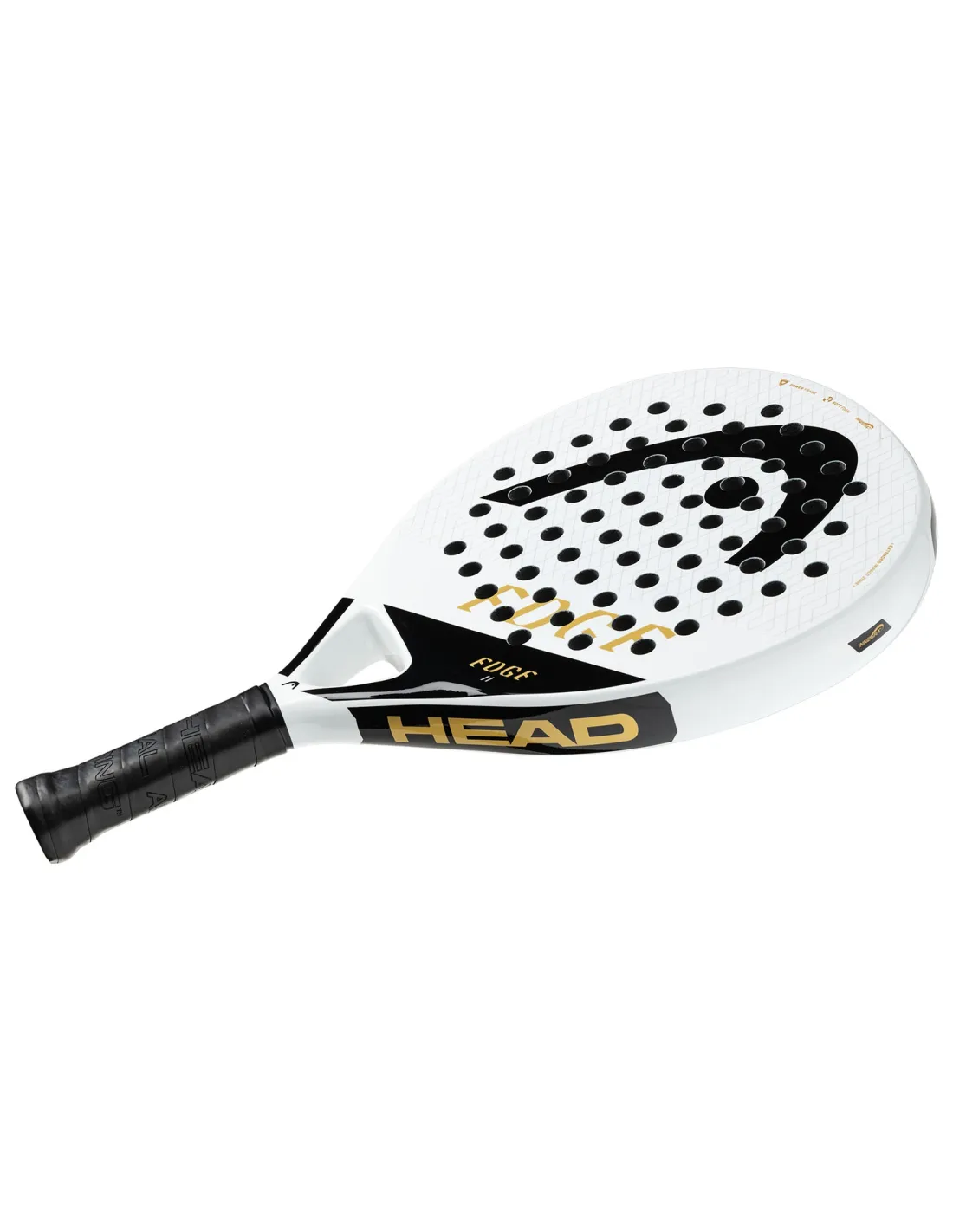 Head Edge Ii White Padel Racket