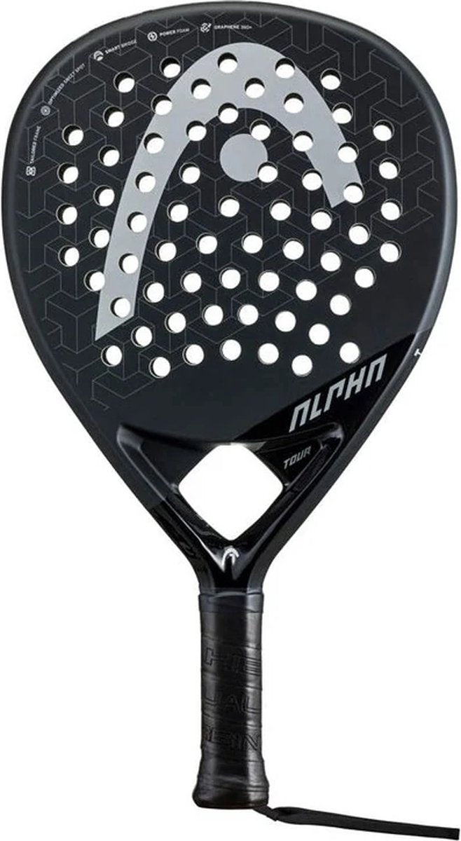 HEAD Graphene 360+ Alpha Tour Padel Racket