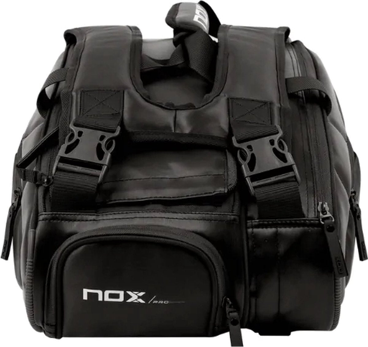 Nox Padel Tas Pro Series - Zwart