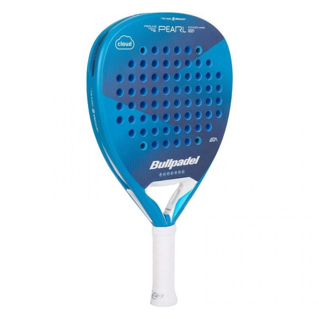 Bullpadel Pearl Cloud 25 Padel Racket