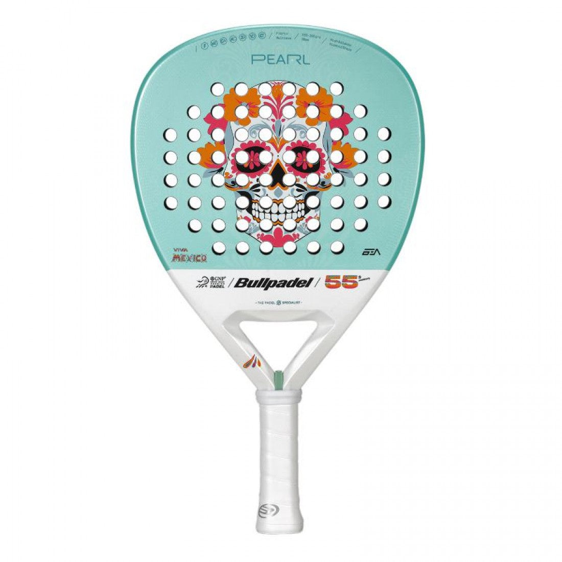 Bullpadel Pearl MX LTD 2026 Padel Racket