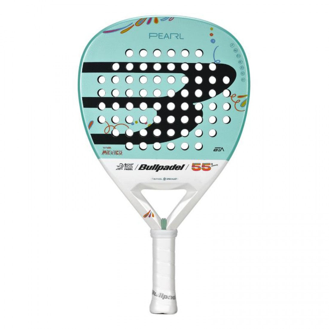 Bullpadel Pearl MX LTD 2026 Padel Racket