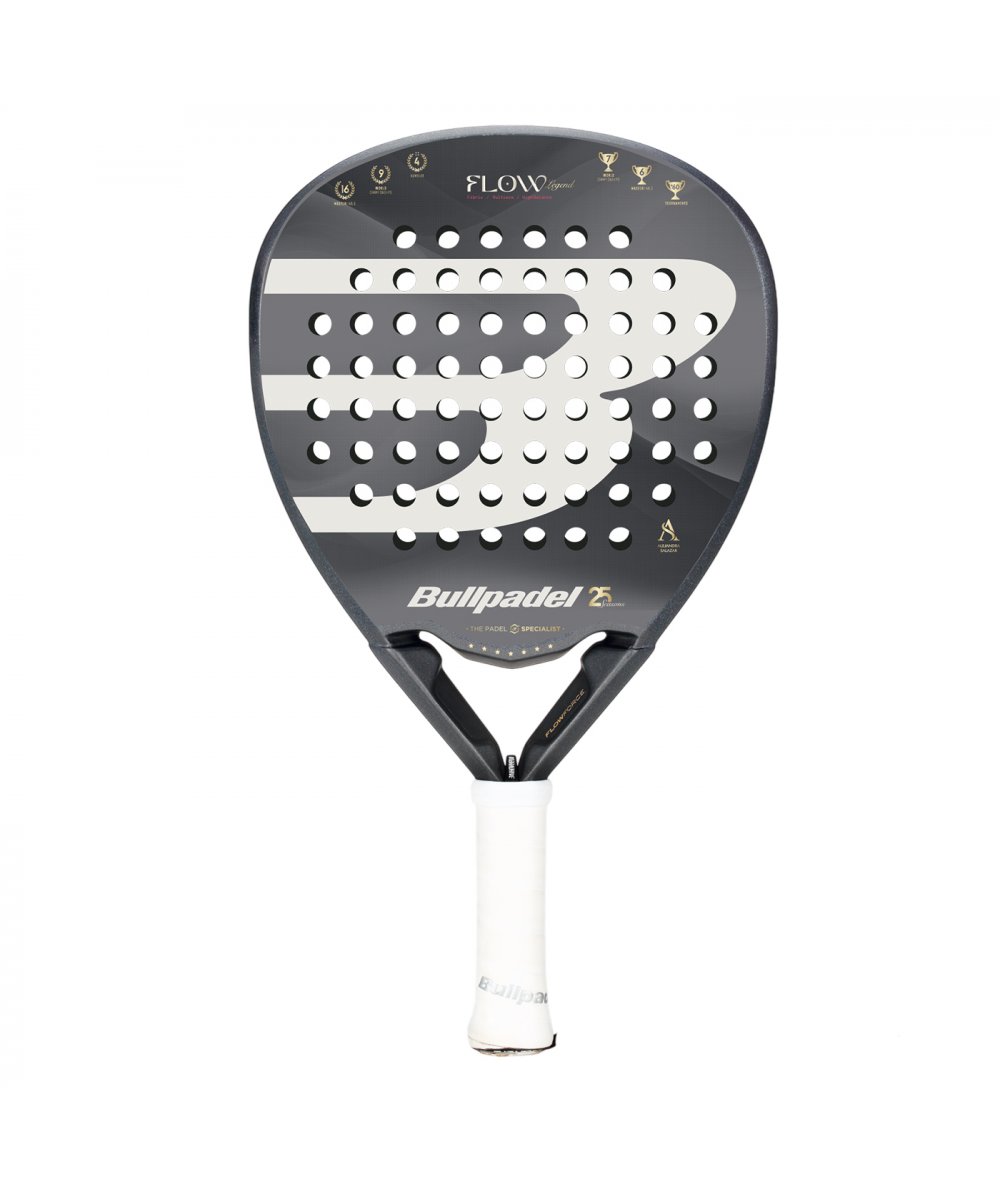 Bullpadel Flow Legend Woman "Alejandra Salazar" 2026 Padel Racket