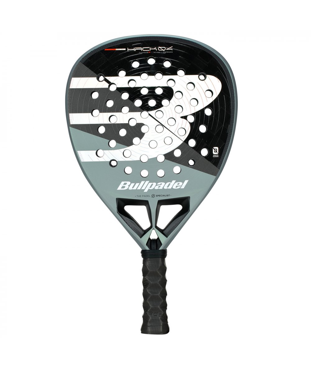 Bullpadel Hack 04 "Paquito Navarro" 2026 Padel Racket