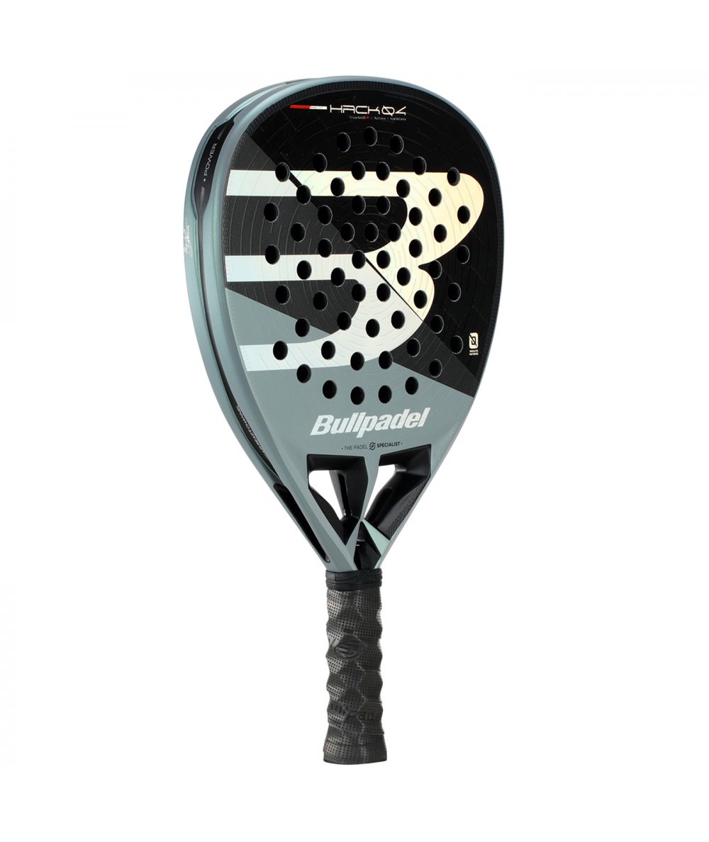 Bullpadel Hack 04 "Paquito Navarro" 2026 Padel Racket