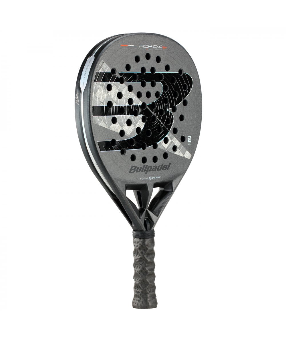 Bullpadel Hack 04 Hybrid "Paquito Navarro" 2026 Padel Racket