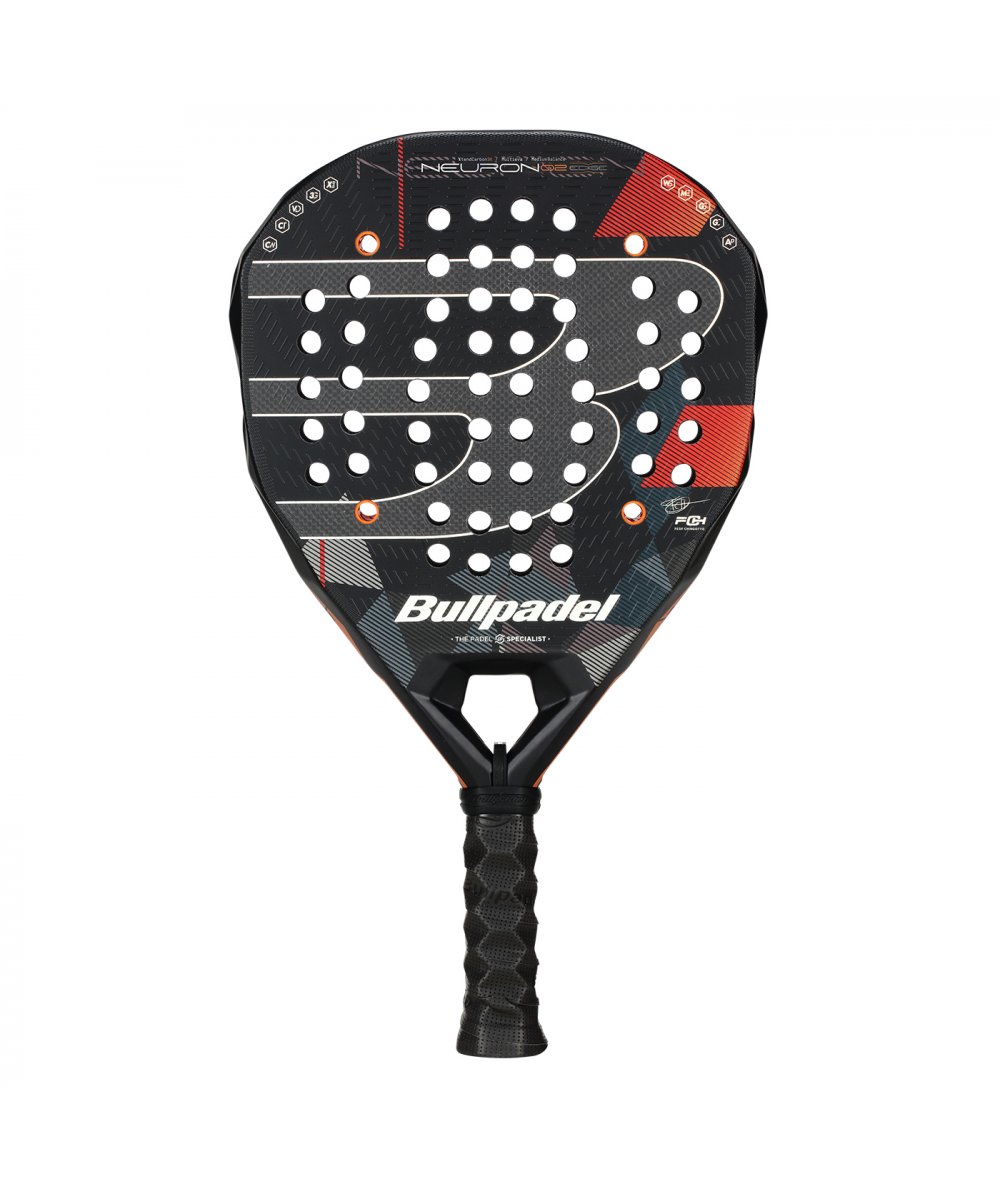 Bullpadel Neuron Edge 02 "Fede Chingotto" 2026 Padel Racket
