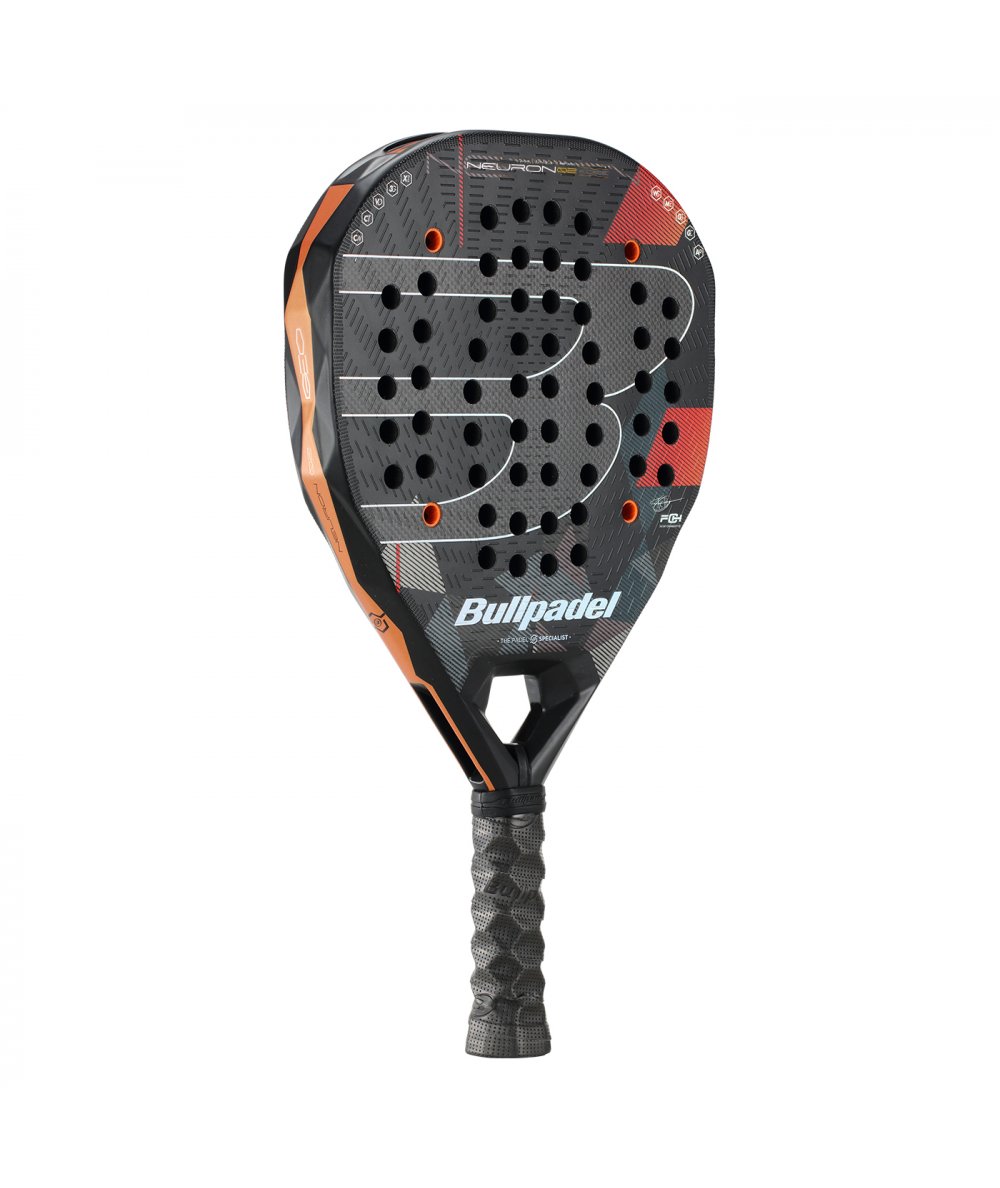 Bullpadel Neuron Edge 02 "Fede Chingotto" 2026 Padel Racket