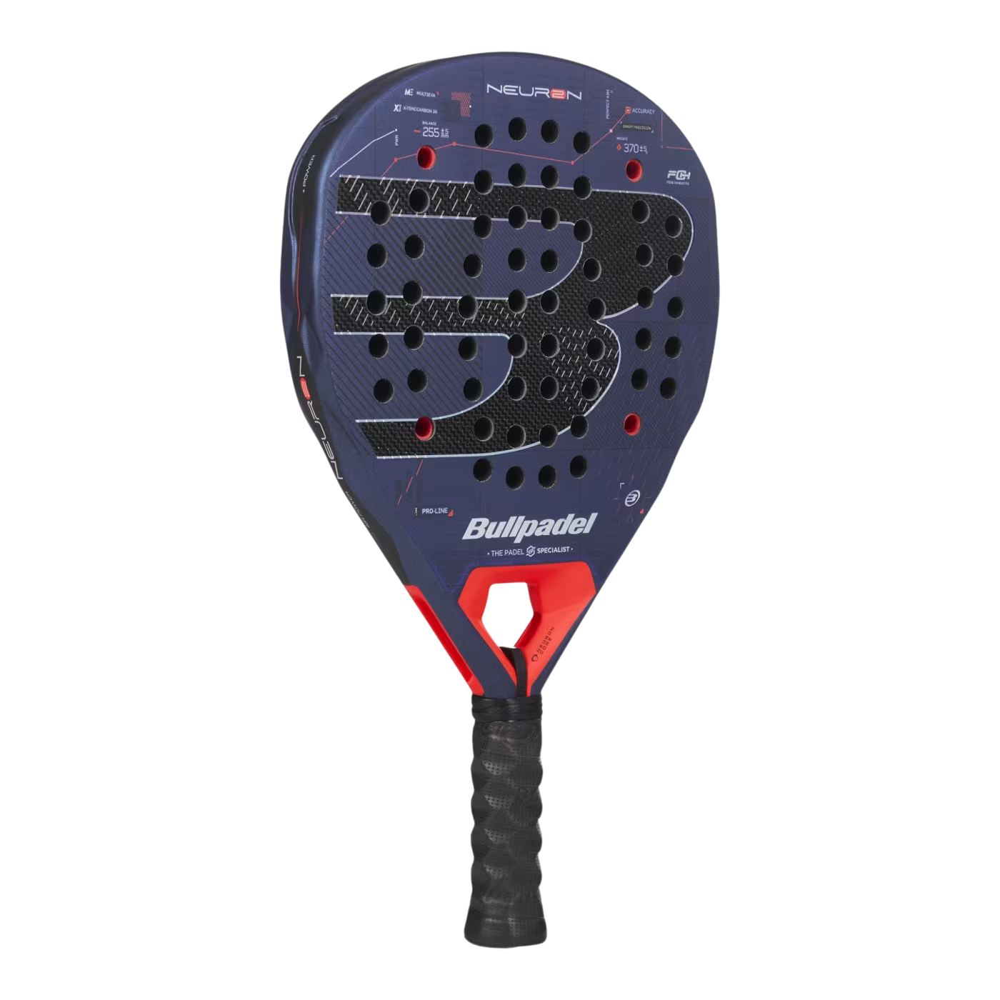 Bullpadel Neuron 02 2027 Padelracket