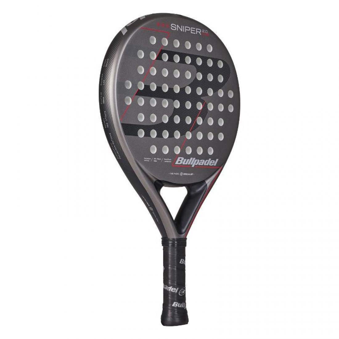 Bullpadel Sniper 2.0 Control 2026 Padel Racket