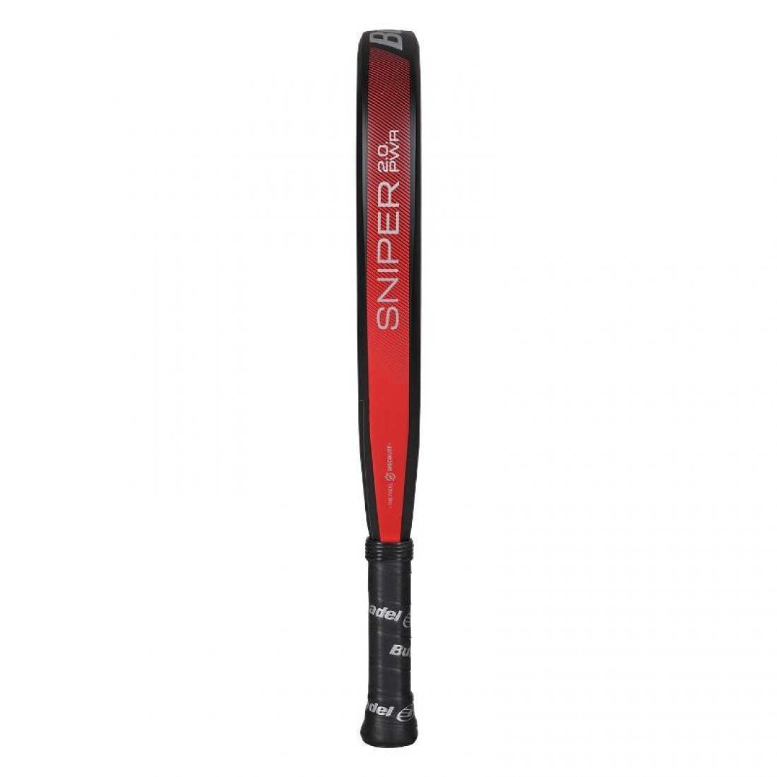 Bullpadel Sniper 2.0 Power Negro 2026 Padel Racket