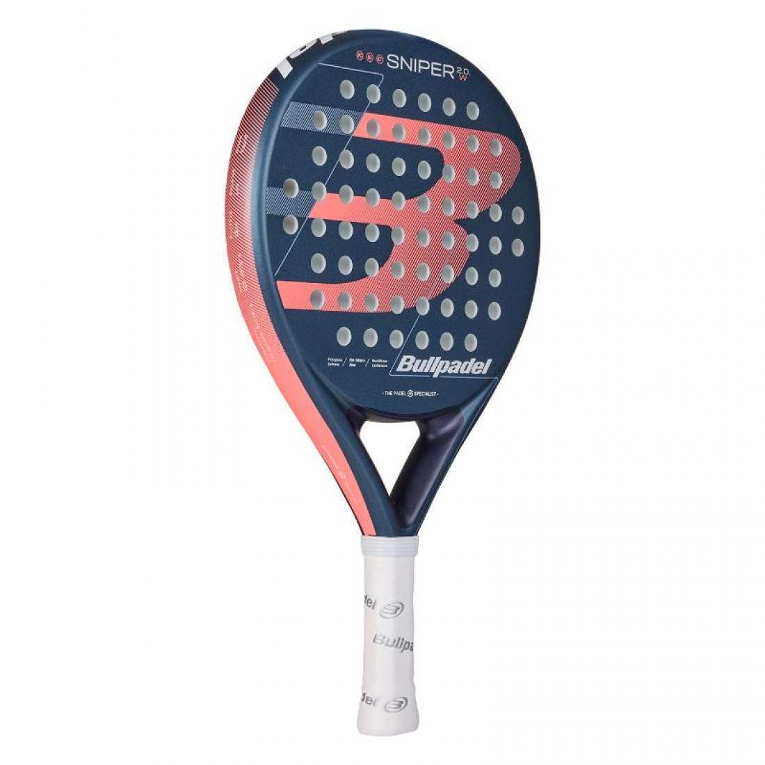 Bullpadel Sniper 2.0 Woman 2026 Padel Racket
