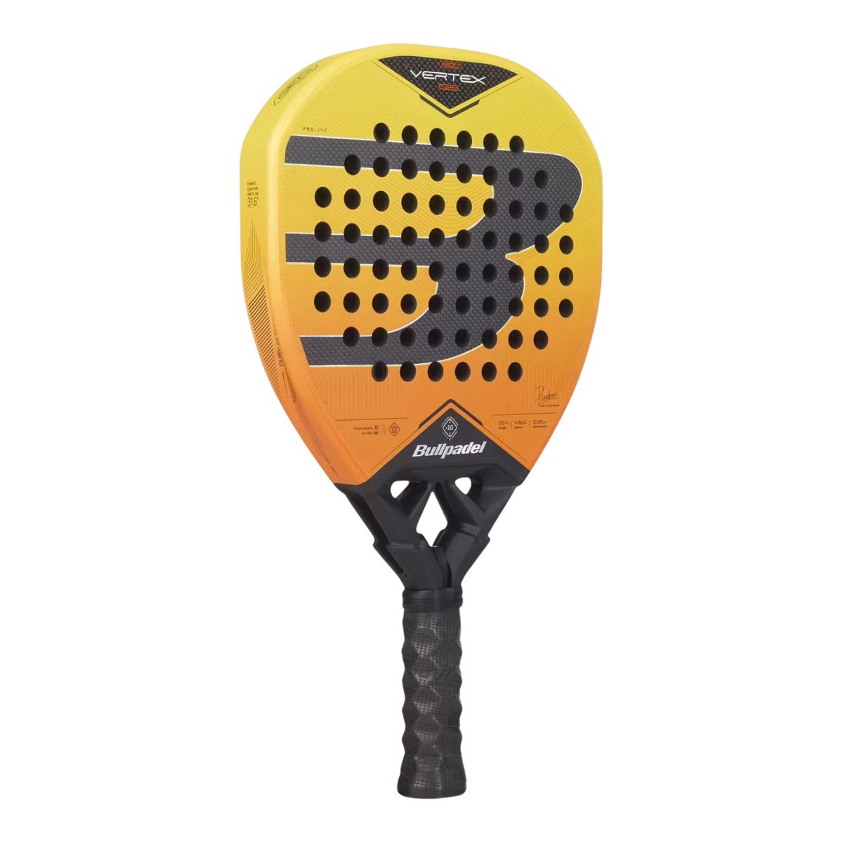 Bullpadel Vertex 05 Geo 2027 Padel Racket