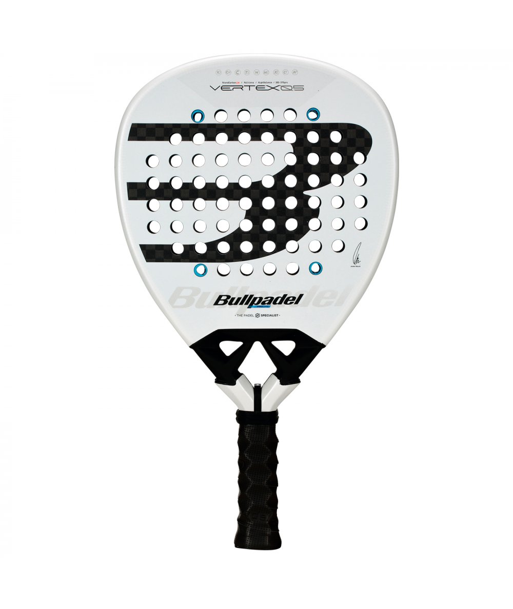 Bullpadel Vertex 05 "Juan Tello" 2026 Padel Racket