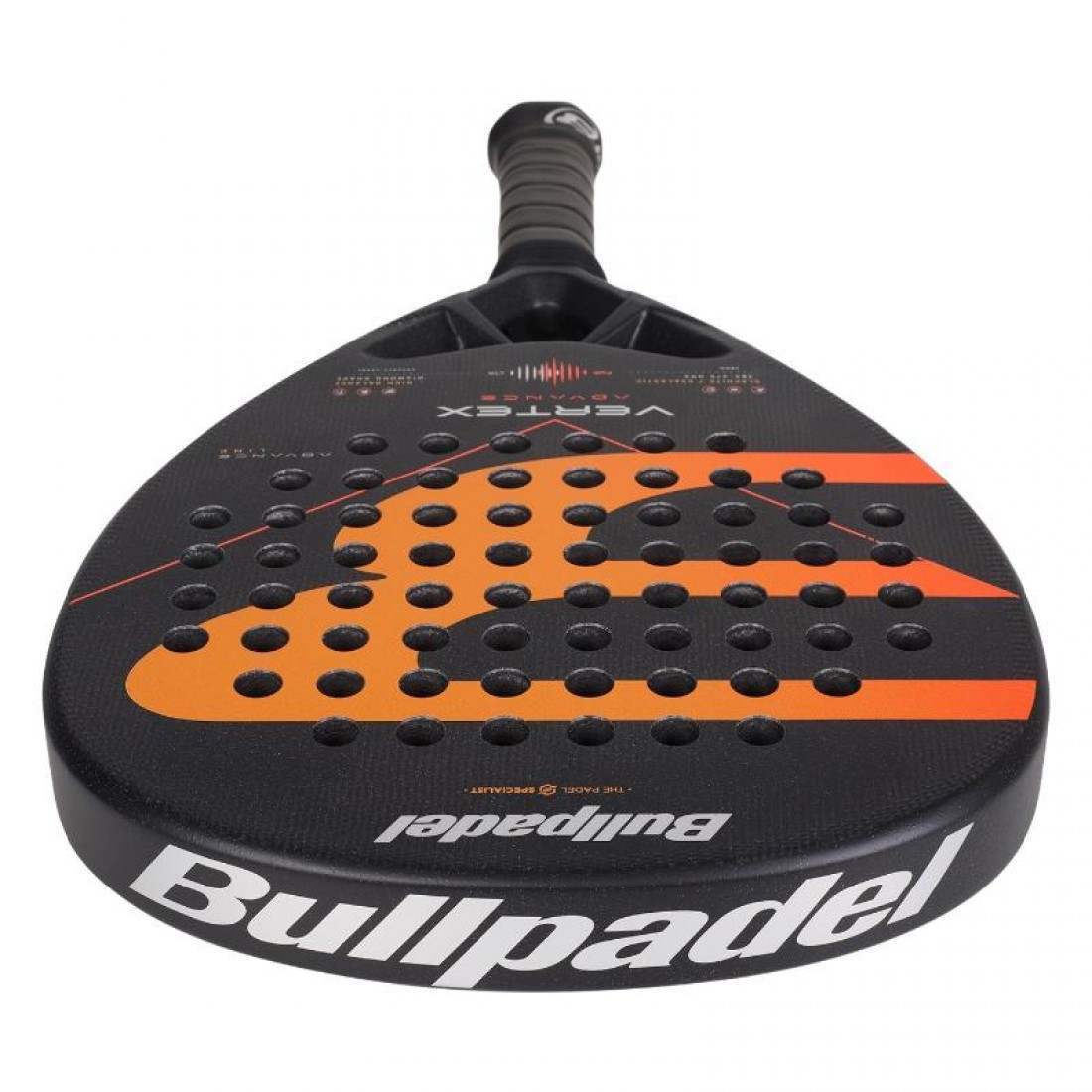 Bullpadel Vertex Advance Padel Racket 2026