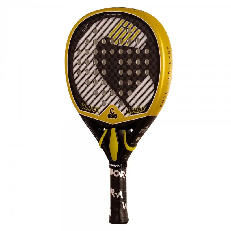 Vibor-a Black Mamba Radical 12K 3.0 2026 Padel Racket