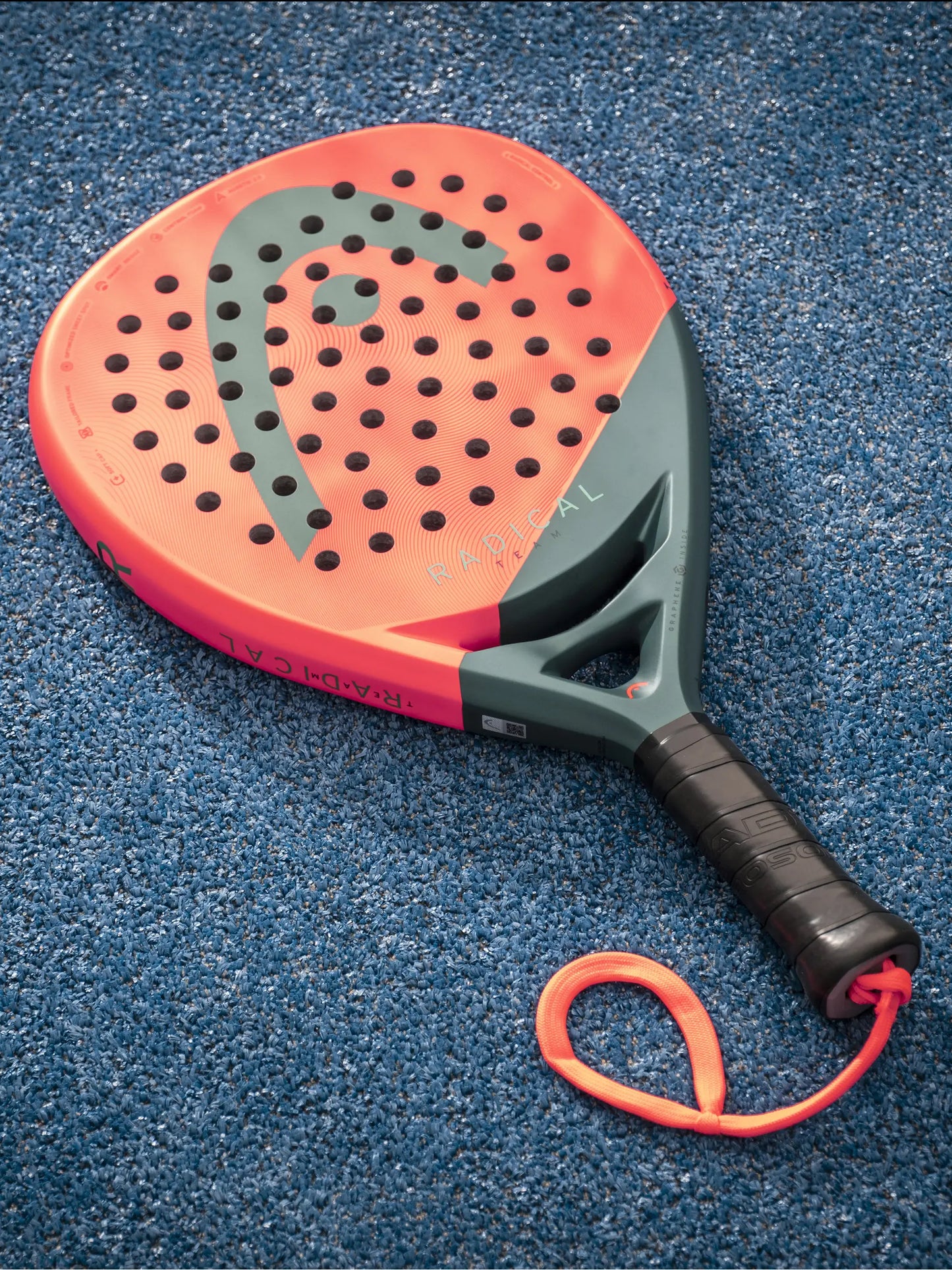 Head Radical Team 2026 Padel Racket