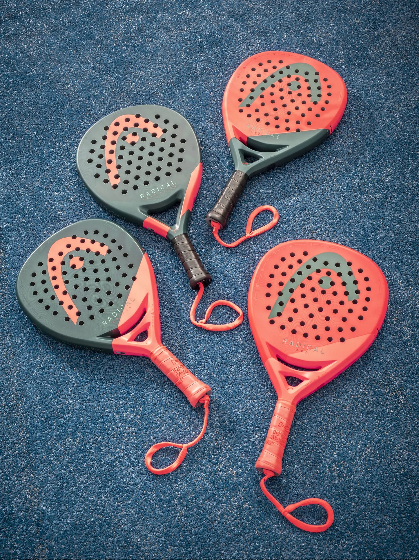 Head Radical Team Light 2026 Padel Racket