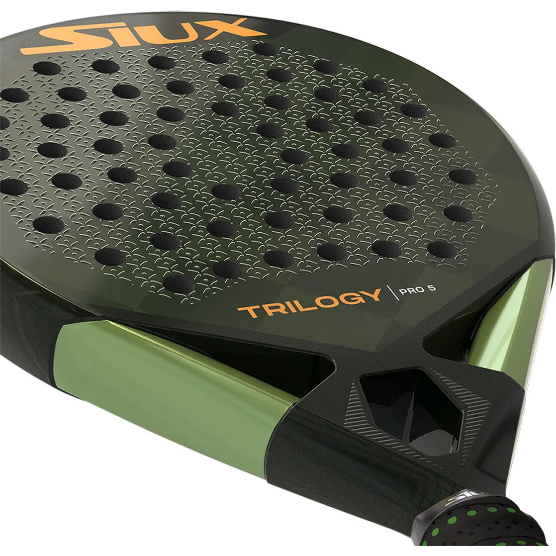 Siux Trilogy Pro 5 Padel Racket