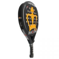 Black Crown Coyote Oranje 2023 Padel Racket