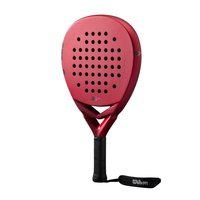 Wilson Bela Junior V2 Padel Racket Rood