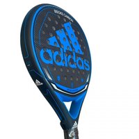 Adidas Bisoke Carbon Azul Padel Racket
