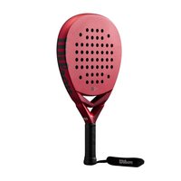 Wilson Bela Junior V2 Padel Racket Rood