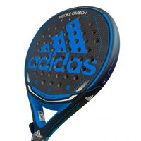 Adidas Bisoke Carbon Azul Padel Racket